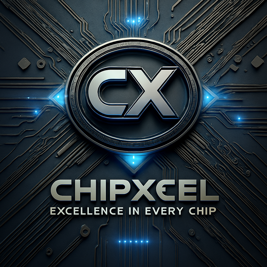 ChipXcel Logo
